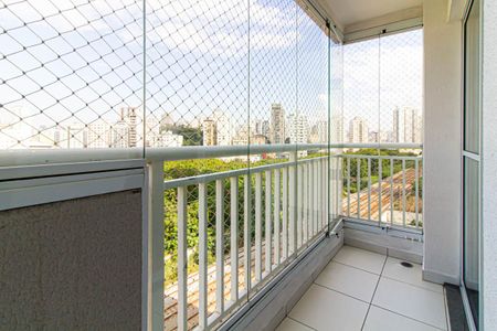 Apartamento à venda com 40m², 2 quartos e 1 vaga Apartamento à venda com 40m², 2 quartos e 1 vagaVaranda / Área de Serviço