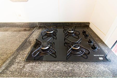 Apartamento à venda com 40m², 2 quartos e 1 vaga Apartamento à venda com 40m², 2 quartos e 1 vagaCozinha