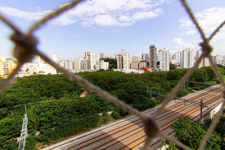 Apartamento à venda com 40m², 2 quartos e 1 vaga Apartamento à venda com 40m², 2 quartos e 1 vagaVista da Varanda