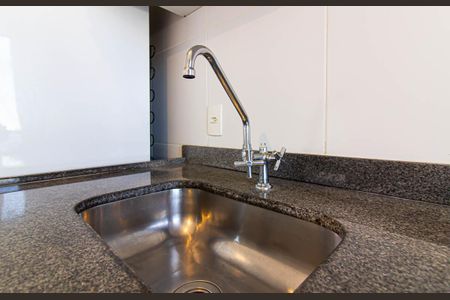 Apartamento à venda com 40m², 2 quartos e 1 vaga Apartamento à venda com 40m², 2 quartos e 1 vagaCozinha