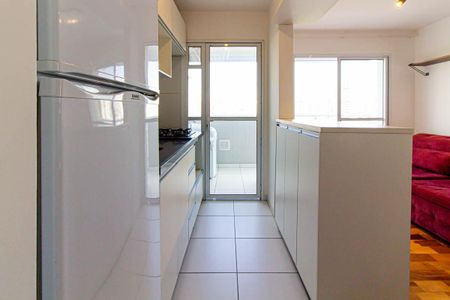 Apartamento à venda com 40m², 2 quartos e 1 vaga Apartamento à venda com 40m², 2 quartos e 1 vagaCozinha