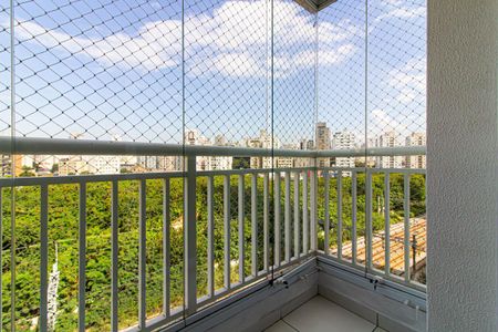 Apartamento à venda com 40m², 2 quartos e 1 vaga Apartamento à venda com 40m², 2 quartos e 1 vagaVaranda / Área de Serviço