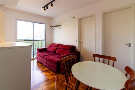 Apartamento à venda com 40m², 2 quartos e 1 vaga Apartamento à venda com 40m², 2 quartos e 1 vagaSala