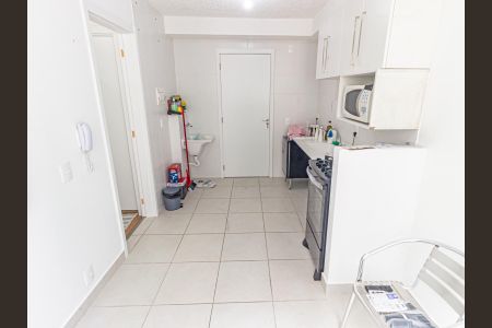 Apartamento para alugar com 24m², 1 quarto e sem vaga Apartamento para alugar com 24m², 1 quarto e sem vagaSala/Cozinha