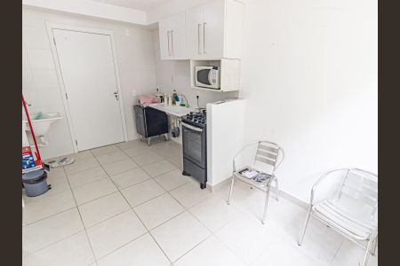 Apartamento para alugar com 24m², 1 quarto e sem vaga Apartamento para alugar com 24m², 1 quarto e sem vagaSala/Cozinha
