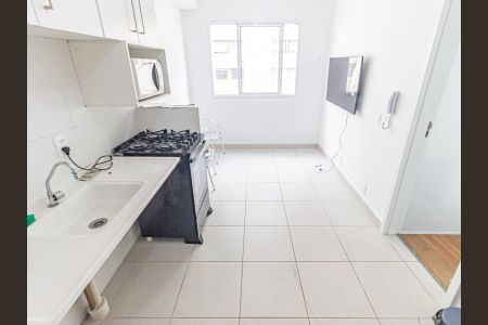 Apartamento para alugar com 24m², 1 quarto e sem vaga Apartamento para alugar com 24m², 1 quarto e sem vagaSala/Cozinha