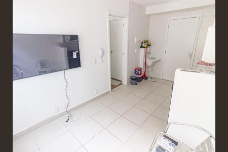 Apartamento para alugar com 24m², 1 quarto e sem vaga Apartamento para alugar com 24m², 1 quarto e sem vagaSala/Cozinha