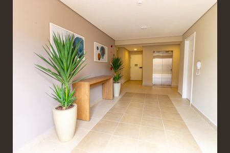 Apartamento para alugar com 24m², 1 quarto e sem vaga Apartamento para alugar com 24m², 1 quarto e sem vagaÁrea comum - Hall