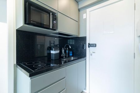 Apartamento à venda com 30m², 1 quarto e sem vagaCozinha