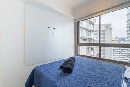 Apartamento à venda com 30m², 1 quarto e sem vagaSuíte