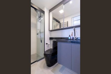 Apartamento à venda com 30m², 1 quarto e sem vagaBanheiro Suíte