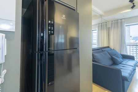 Apartamento à venda com 30m², 1 quarto e sem vagaCozinha