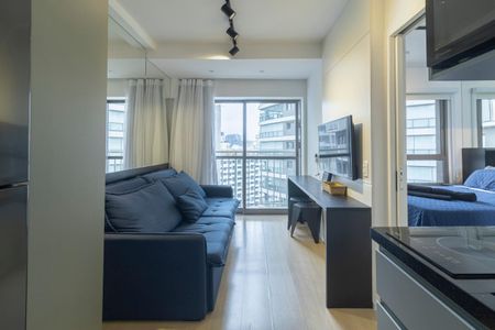 Apartamento à venda com 30m², 1 quarto e sem vagaCozinha