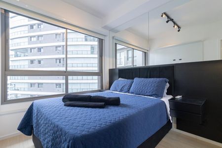 Apartamento à venda com 30m², 1 quarto e sem vagaSuíte