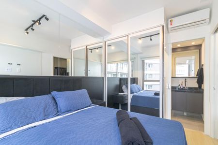 Apartamento à venda com 30m², 1 quarto e sem vagaSuíte