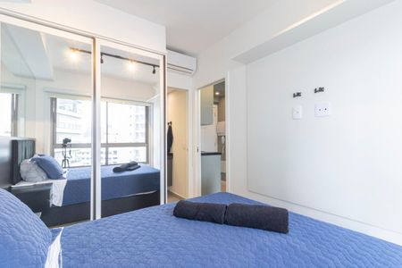 Apartamento à venda com 30m², 1 quarto e sem vagaSuíte