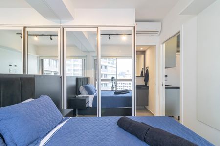 Apartamento à venda com 30m², 1 quarto e sem vagaSuíte