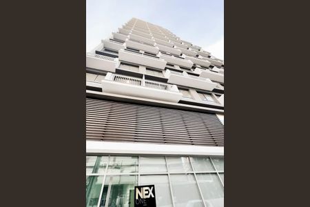 Apartamento à venda com 30m², 1 quarto e sem vagaFachada do Prédio