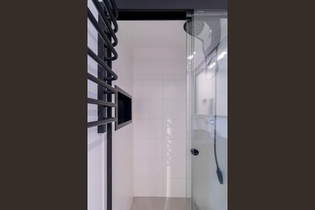 Apartamento à venda com 30m², 1 quarto e sem vagaBanheiro Suíte