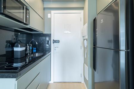 Apartamento à venda com 30m², 1 quarto e sem vagaCozinha