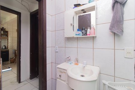 Casa à venda com 21m², 2 quartos e 2 vagasBanheiro 2