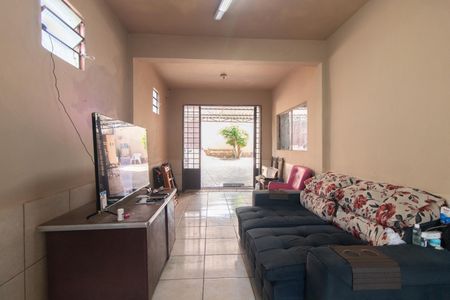 Sala 2 de casa à venda com 2 quartos, 21m² em Vila João Pessoa, Porto Alegre