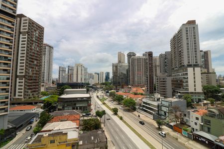 Apartamento à venda com 86m², 2 quartos e 1 vagaVista da Suíte 2