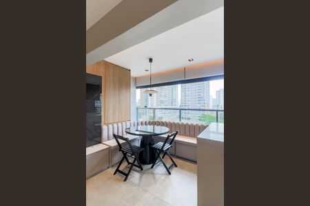 Apartamento à venda com 86m², 2 quartos e 1 vagaVaranda da Sala