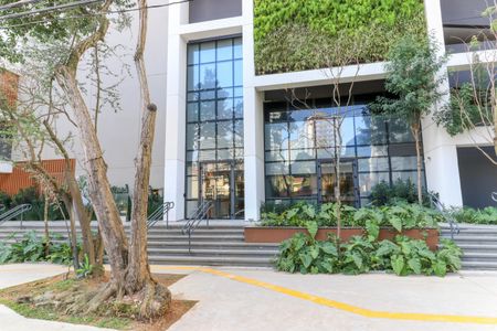 Apartamento à venda com 86m², 2 quartos e 1 vagaFachada