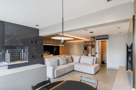 Apartamento à venda com 86m², 2 quartos e 1 vagaVaranda da Sala