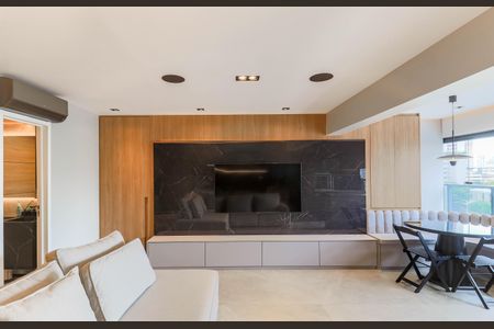 Apartamento à venda com 86m², 2 quartos e 1 vagaSala