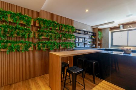 Apartamento à venda com 86m², 2 quartos e 1 vagaÁrea comum - Espaço Gourmet