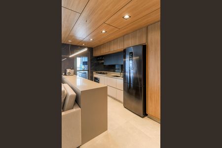 Apartamento à venda com 86m², 2 quartos e 1 vagaCozinha