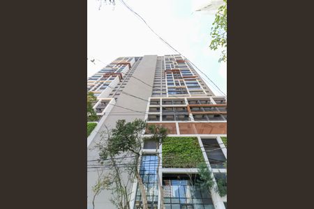 Apartamento à venda com 86m², 2 quartos e 1 vagaFachada