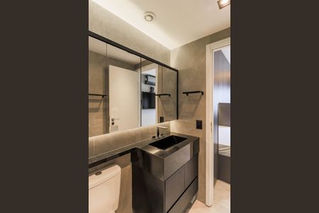 Apartamento à venda com 86m², 2 quartos e 1 vagaBanheiro da Suíte 2