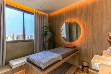 Apartamento à venda com 86m², 2 quartos e 1 vagaÁrea comum - Spa