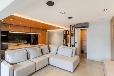 Apartamento à venda com 86m², 2 quartos e 1 vagaSala