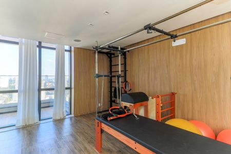 Apartamento à venda com 86m², 2 quartos e 1 vagaÁrea comum - Sala de Ginástica