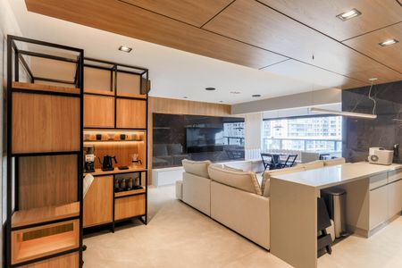 Apartamento à venda com 86m², 2 quartos e 1 vagaSala