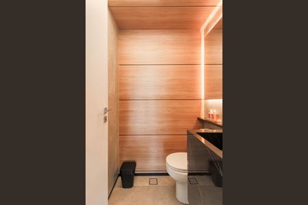 Apartamento à venda com 86m², 2 quartos e 1 vagaLavabo