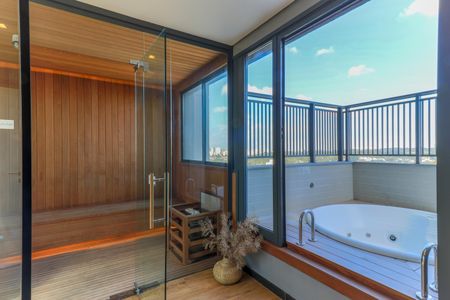 Apartamento à venda com 86m², 2 quartos e 1 vagaÁrea comum - Sauna