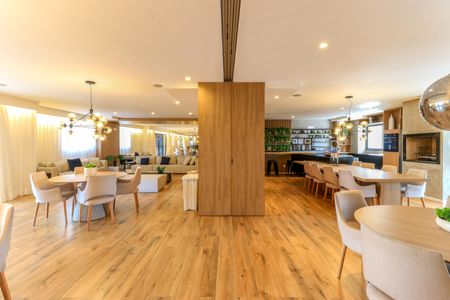 Apartamento à venda com 86m², 2 quartos e 1 vagaÁrea comum - Salão de festas