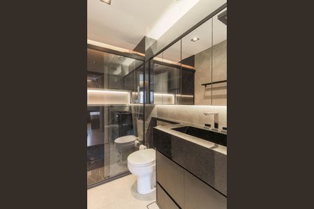 Apartamento à venda com 86m², 2 quartos e 1 vagaBanheiro da Suíte 2