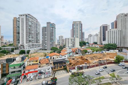 Apartamento à venda com 86m², 2 quartos e 1 vagaVista da Varanda da Sala