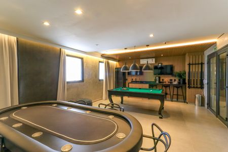 Apartamento à venda com 86m², 2 quartos e 1 vagaÁrea comum - Salão de Jogos
