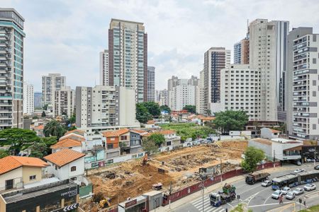 Apartamento à venda com 86m², 2 quartos e 1 vagaVista da Varanda da Sala