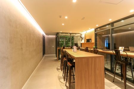 Apartamento à venda com 86m², 2 quartos e 1 vagaÁrea comum - Coworking