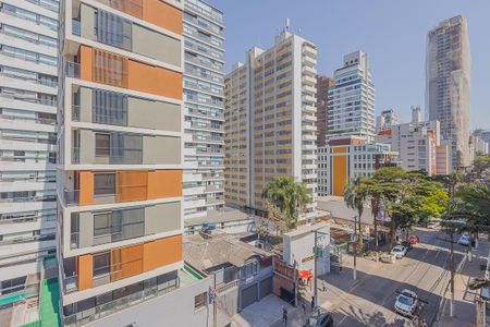 Apartamento para alugar com 195m², 3 quartos e 1 vagaVista da Sala