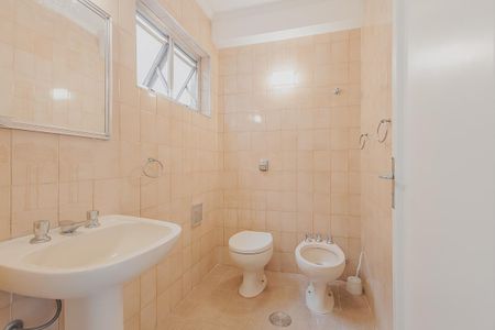 Apartamento para alugar com 195m², 3 quartos e 1 vagaBanheiro Social