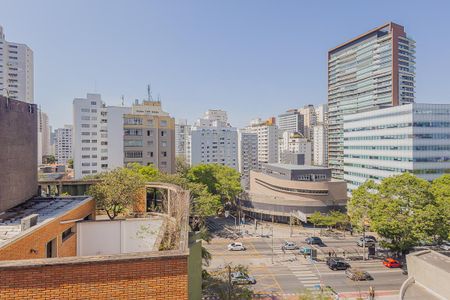 Apartamento para alugar com 195m², 3 quartos e 1 vagaVista da Sala